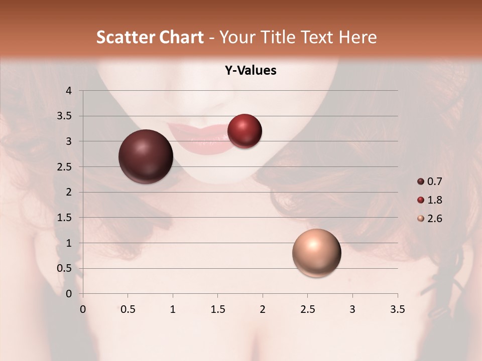 White Freshness Natural PowerPoint Template