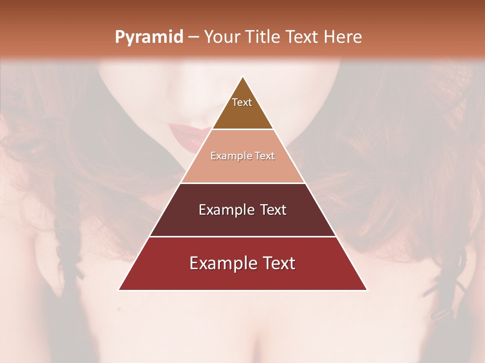 White Freshness Natural PowerPoint Template