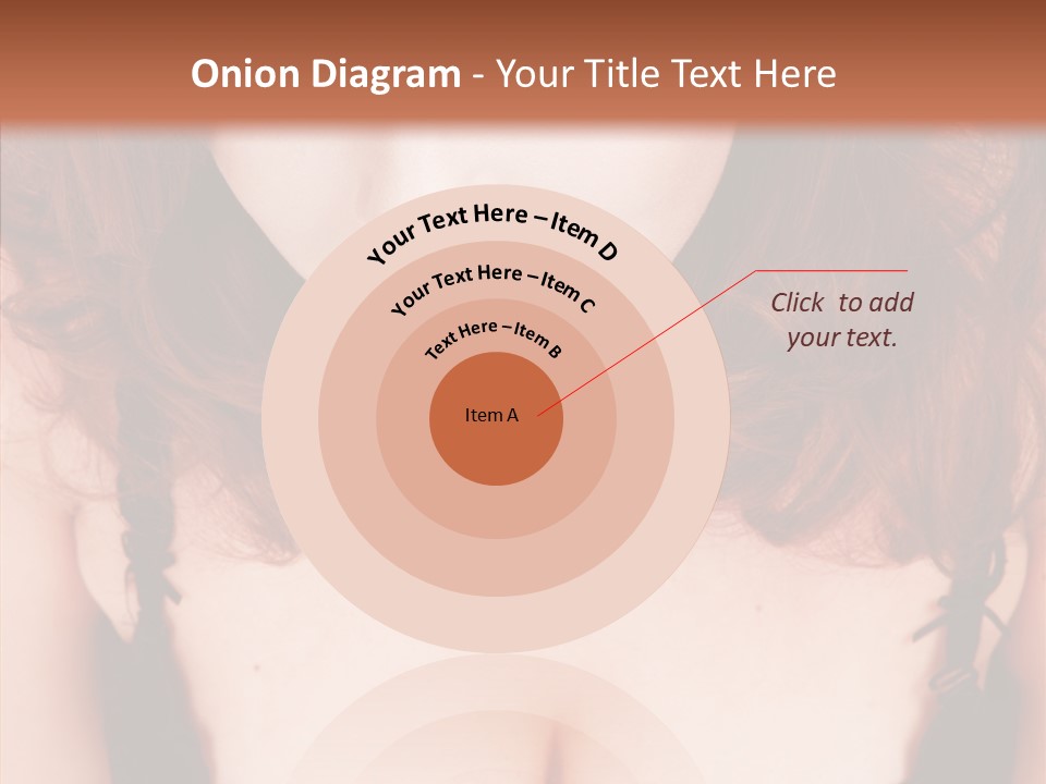 White Freshness Natural PowerPoint Template