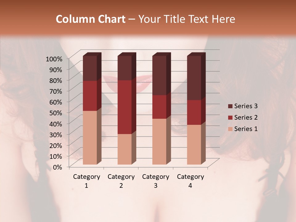 White Freshness Natural PowerPoint Template