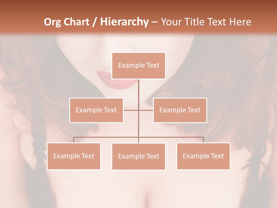 White Freshness Natural PowerPoint Template