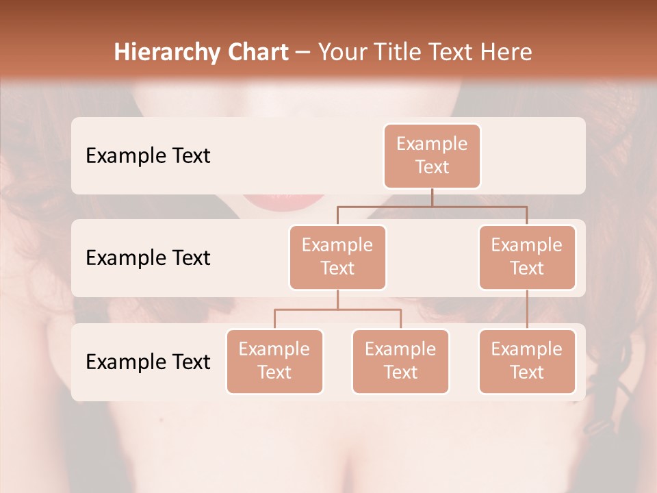 White Freshness Natural PowerPoint Template
