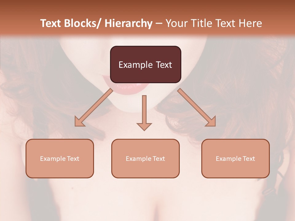 White Freshness Natural PowerPoint Template