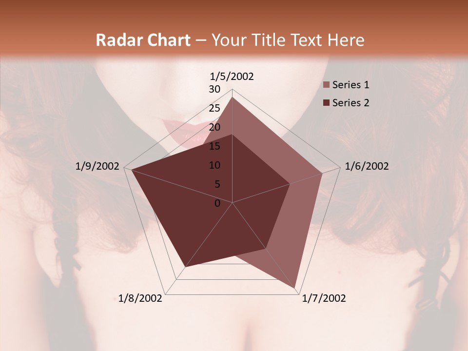 White Freshness Natural PowerPoint Template