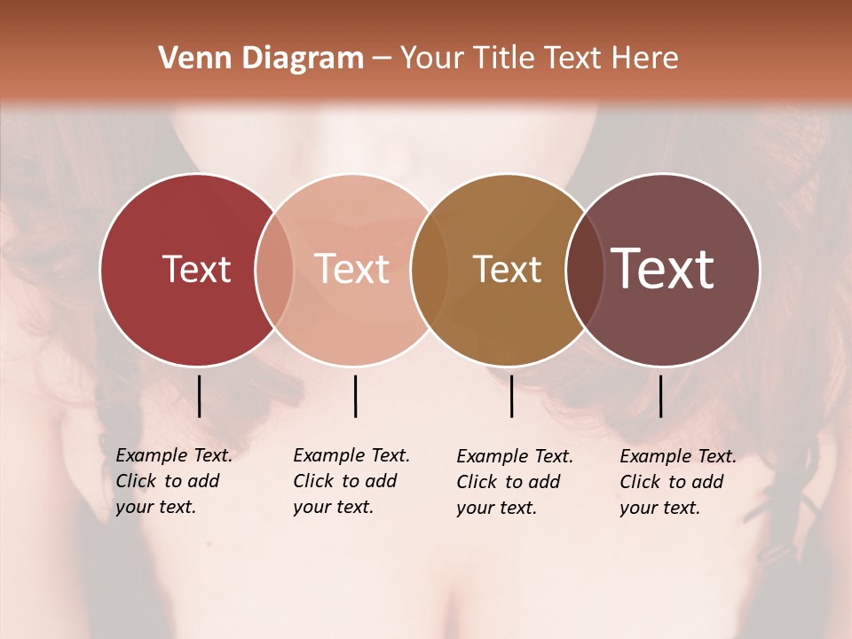 White Freshness Natural PowerPoint Template