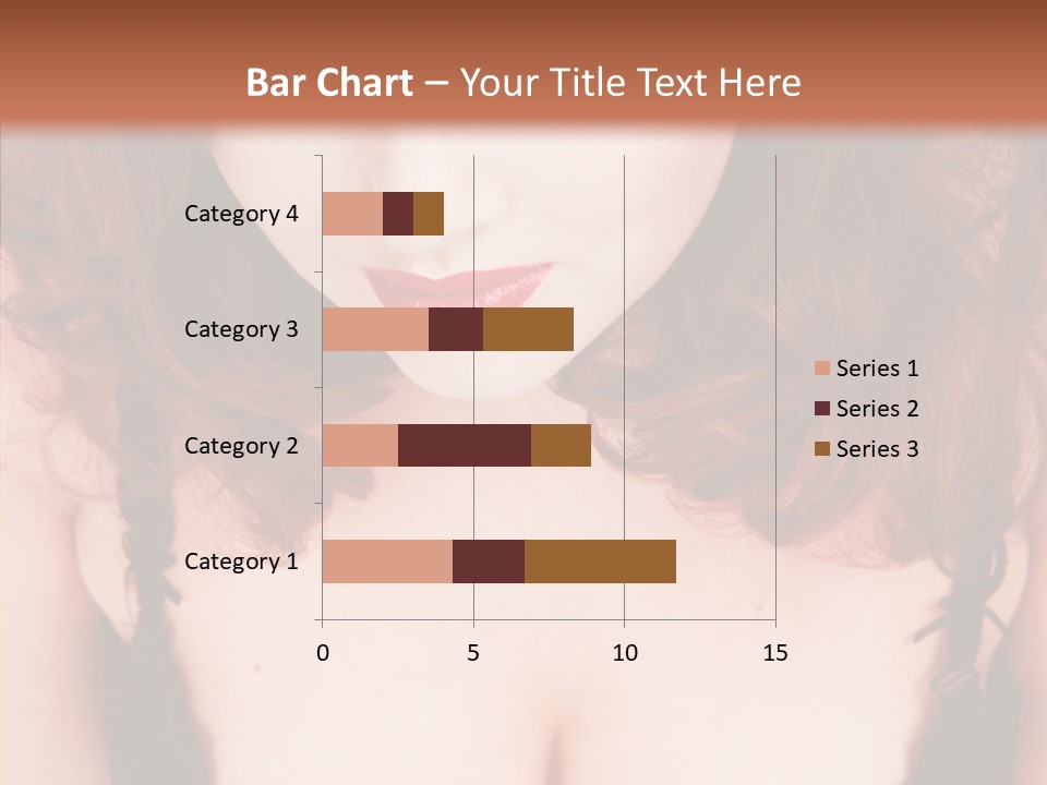 White Freshness Natural PowerPoint Template