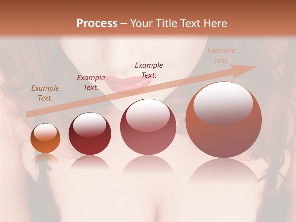 White Freshness Natural PowerPoint Template