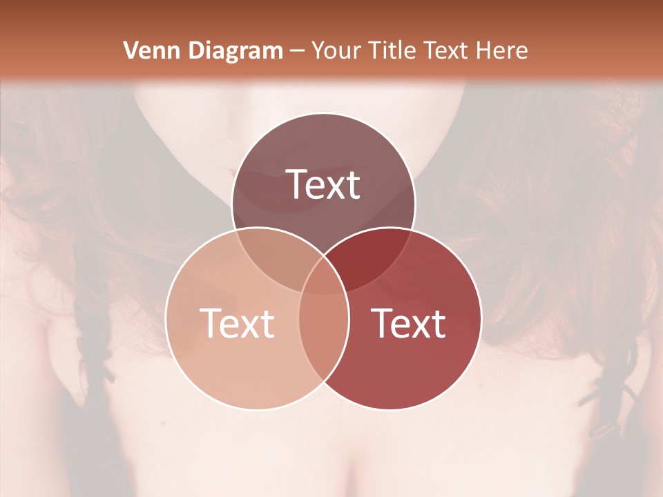 White Freshness Natural PowerPoint Template