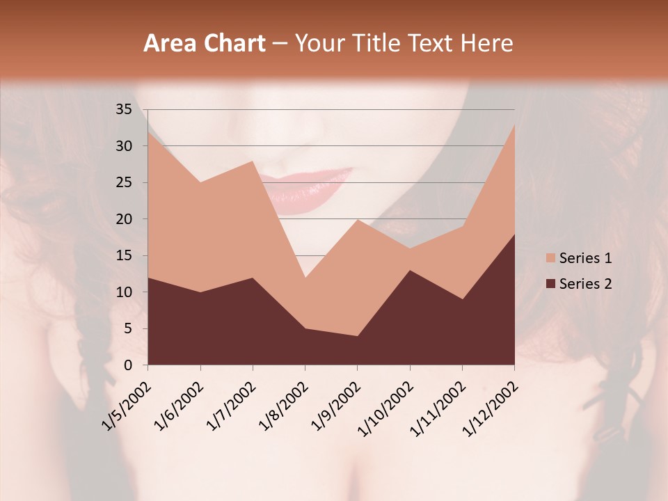 White Freshness Natural PowerPoint Template