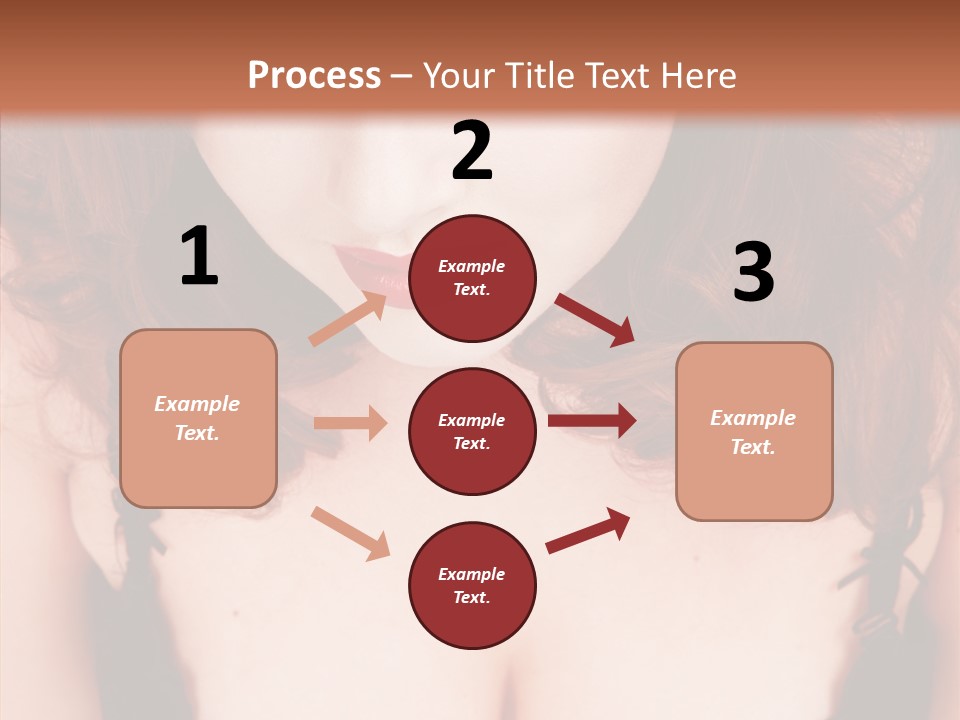 White Freshness Natural PowerPoint Template