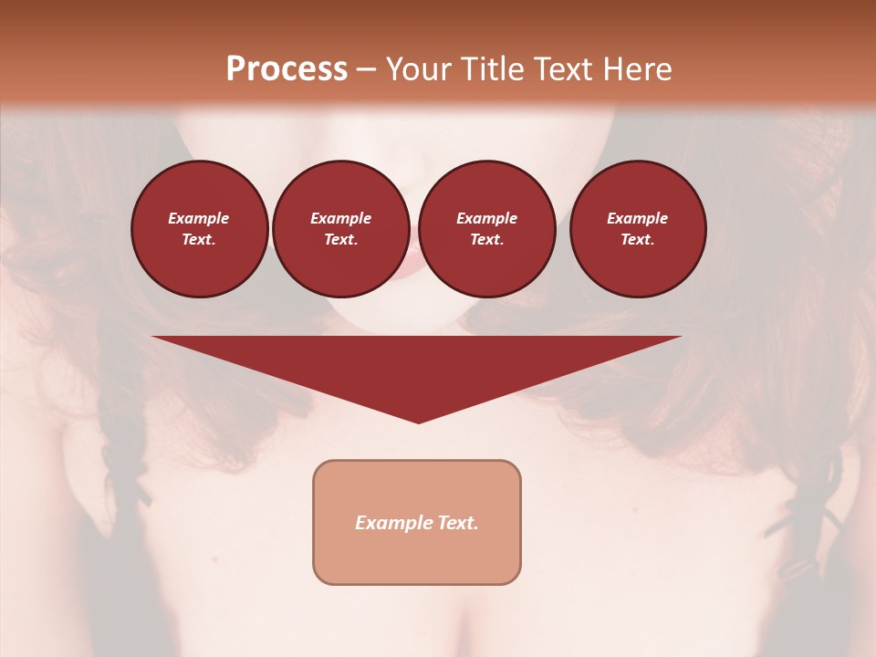 White Freshness Natural PowerPoint Template