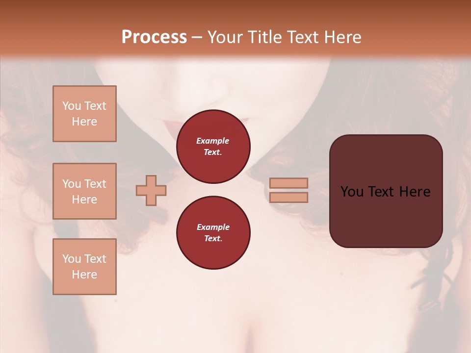 White Freshness Natural PowerPoint Template