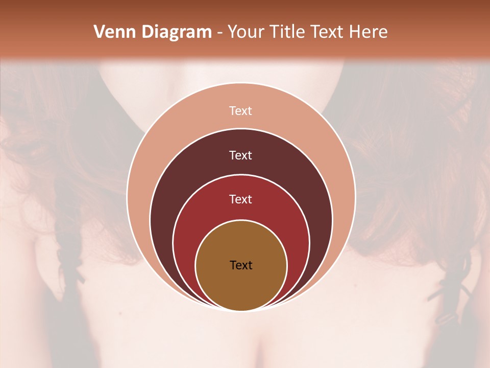 White Freshness Natural PowerPoint Template