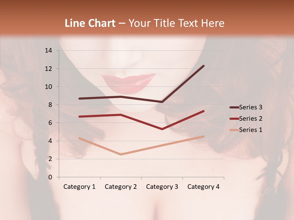 White Freshness Natural PowerPoint Template