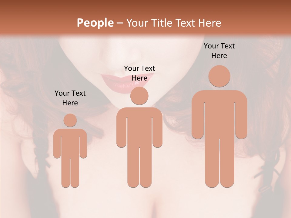 White Freshness Natural PowerPoint Template