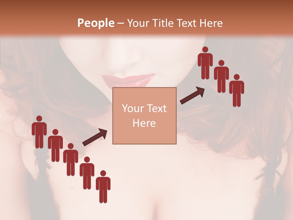 White Freshness Natural PowerPoint Template