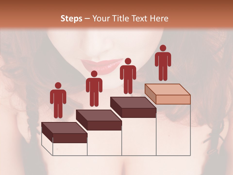 White Freshness Natural PowerPoint Template