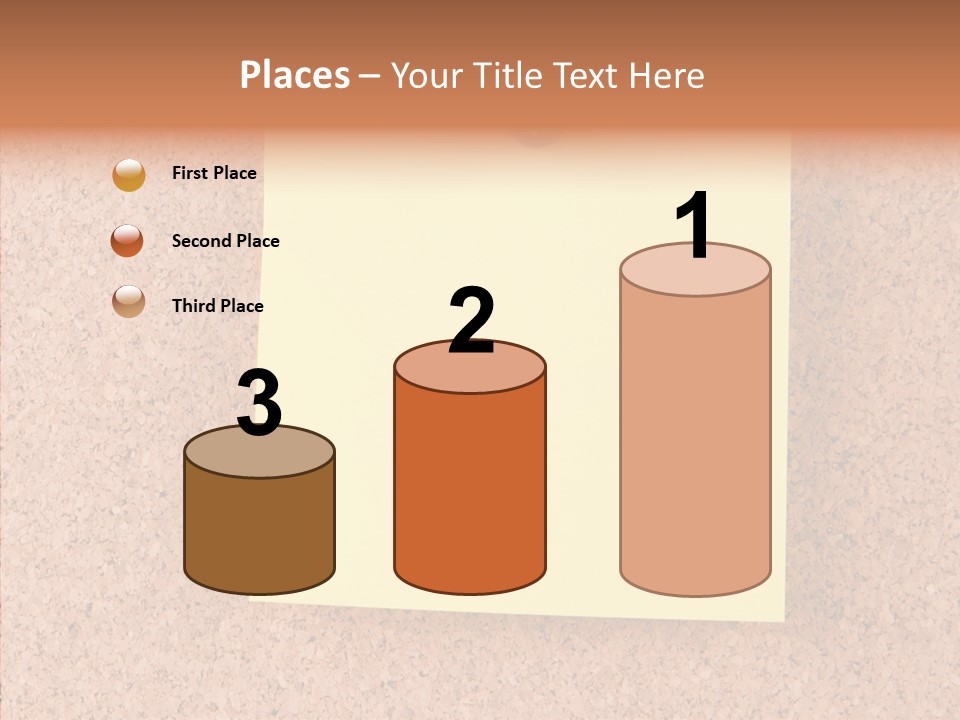 Management Happy Character PowerPoint Template