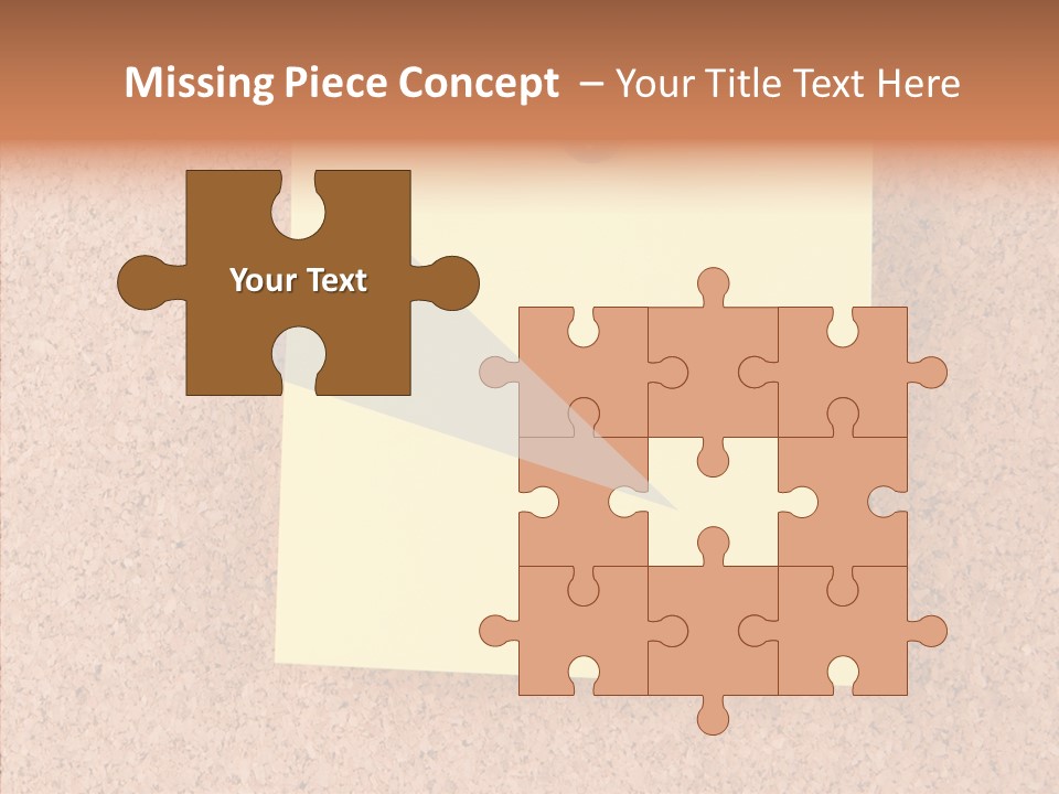 Management Happy Character PowerPoint Template