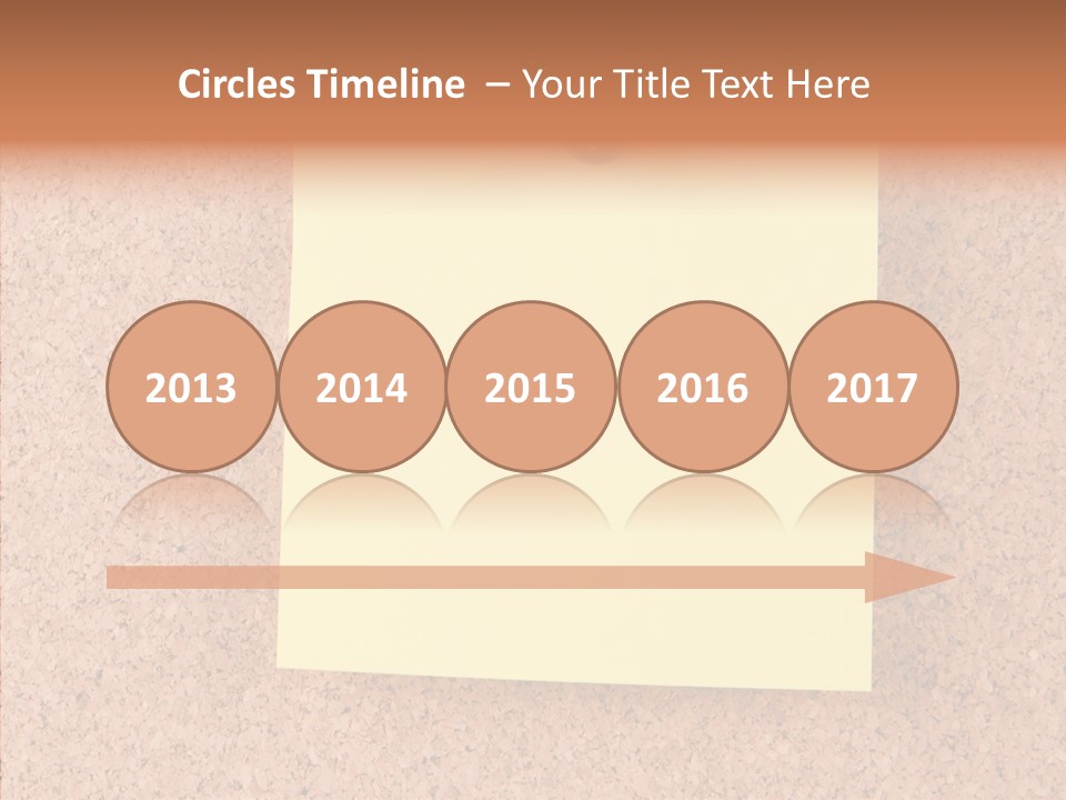 Management Happy Character PowerPoint Template