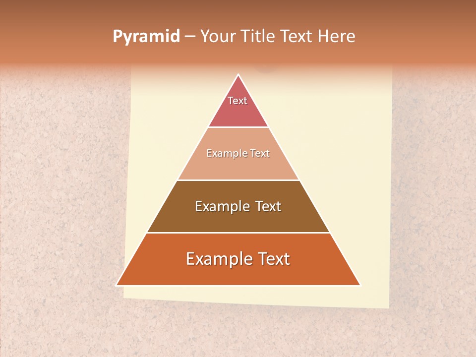 Management Happy Character PowerPoint Template