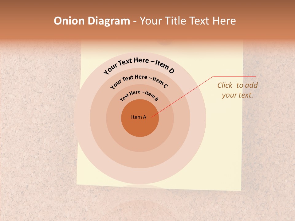 Management Happy Character PowerPoint Template