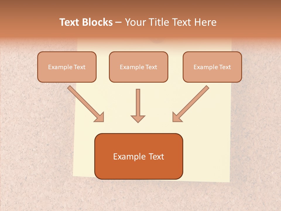 Management Happy Character PowerPoint Template