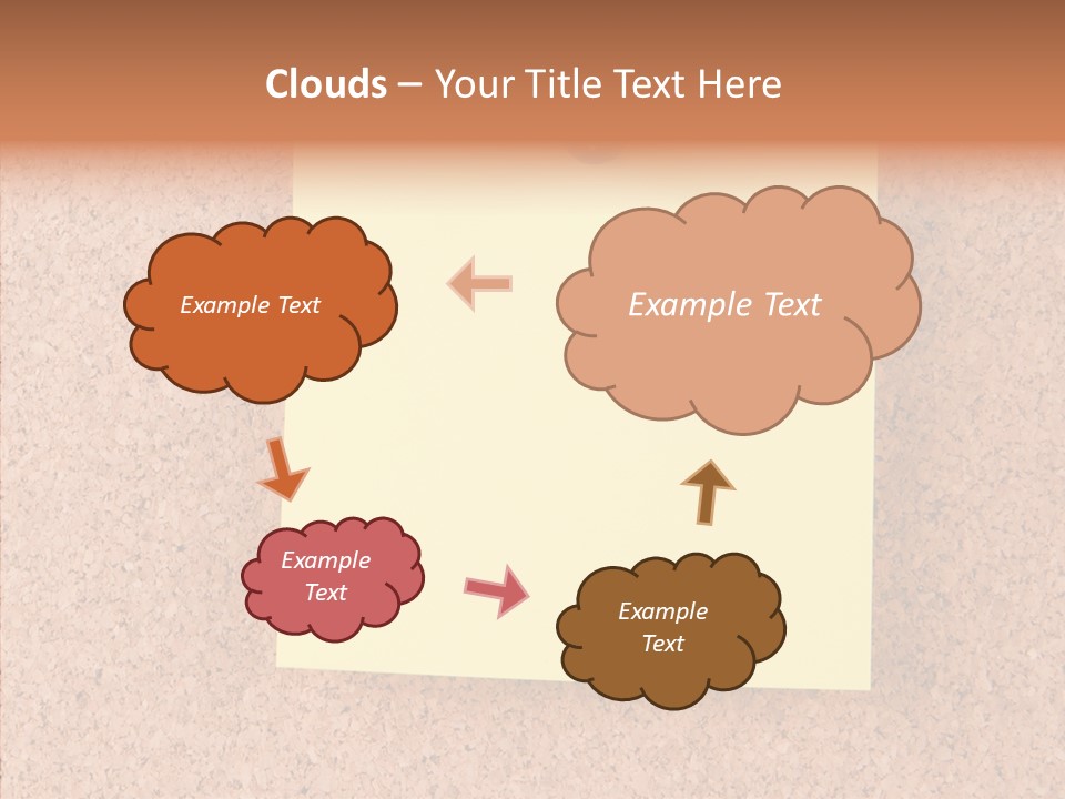 Management Happy Character PowerPoint Template