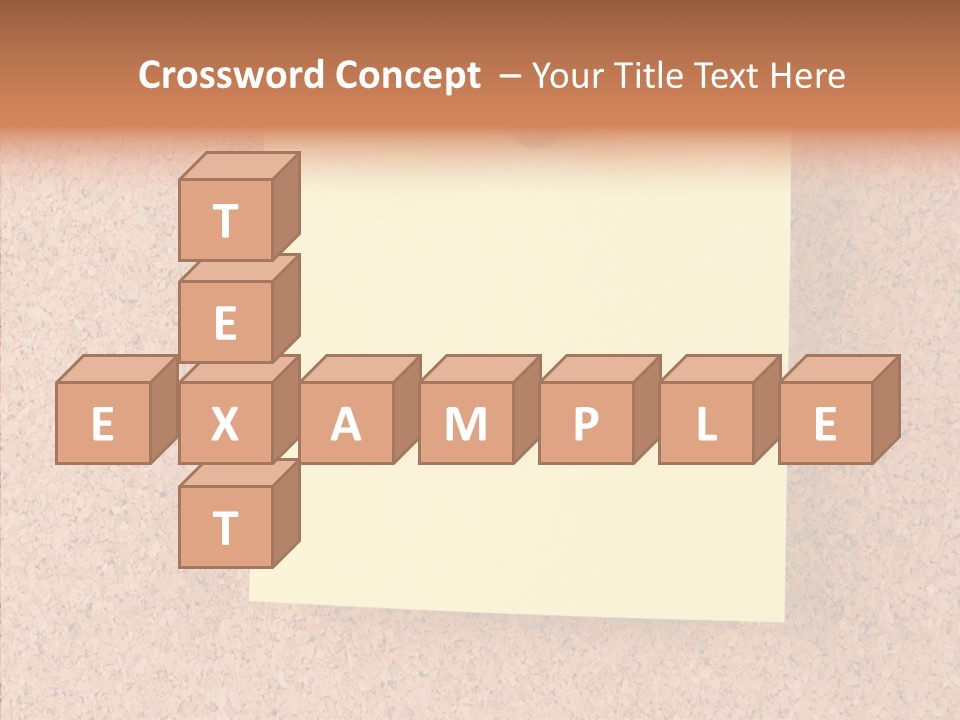 Management Happy Character PowerPoint Template