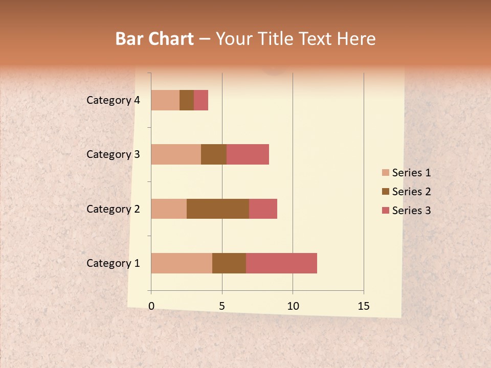 Management Happy Character PowerPoint Template