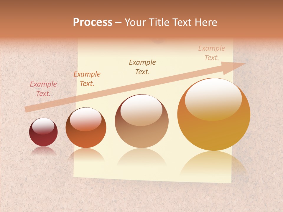 Management Happy Character PowerPoint Template