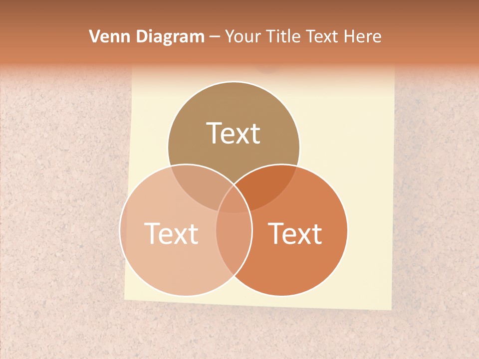 Management Happy Character PowerPoint Template