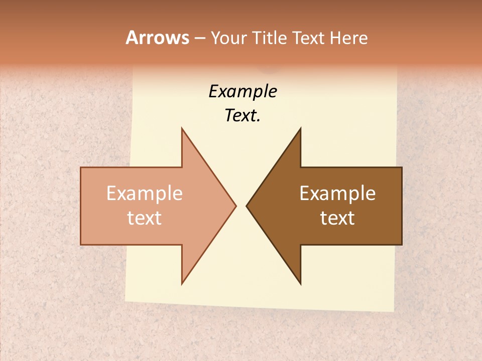 Management Happy Character PowerPoint Template