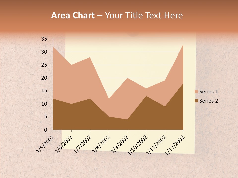Management Happy Character PowerPoint Template