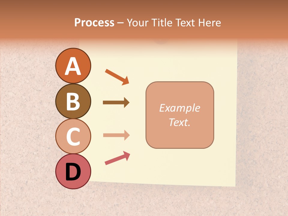 Management Happy Character PowerPoint Template