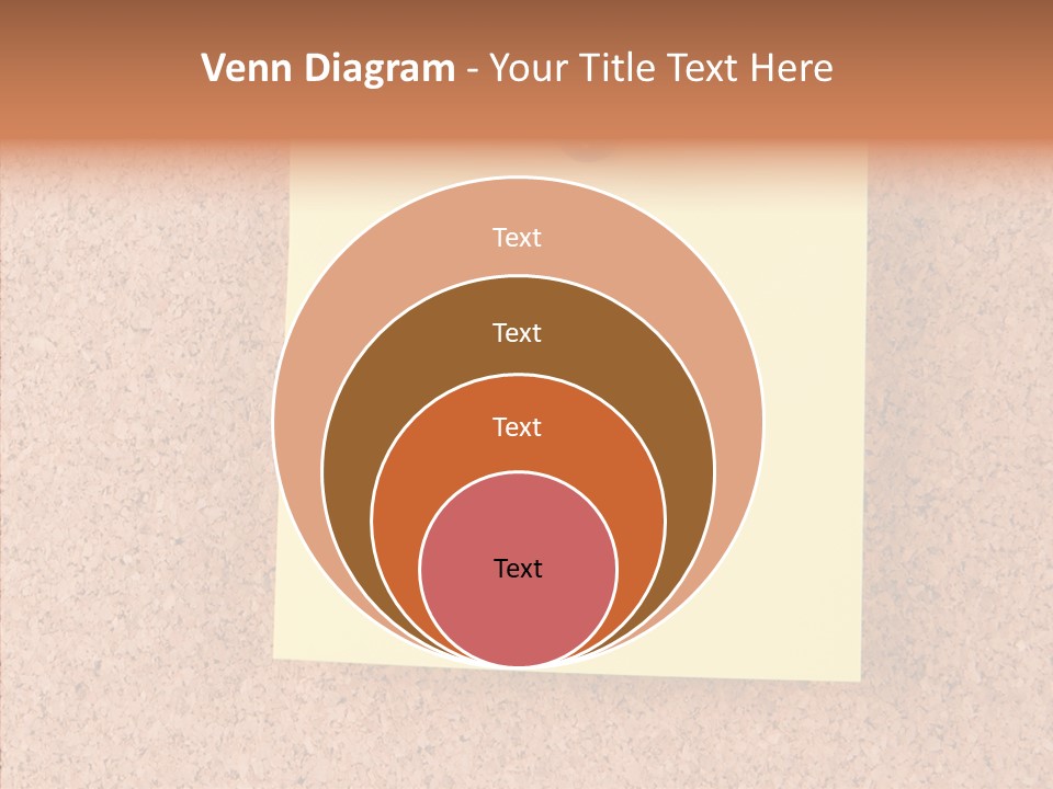 Management Happy Character PowerPoint Template