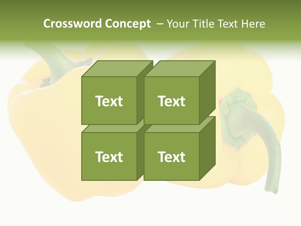 Toon Board Group PowerPoint Template
