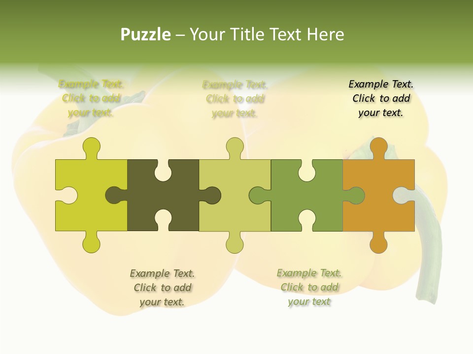 Toon Board Group PowerPoint Template