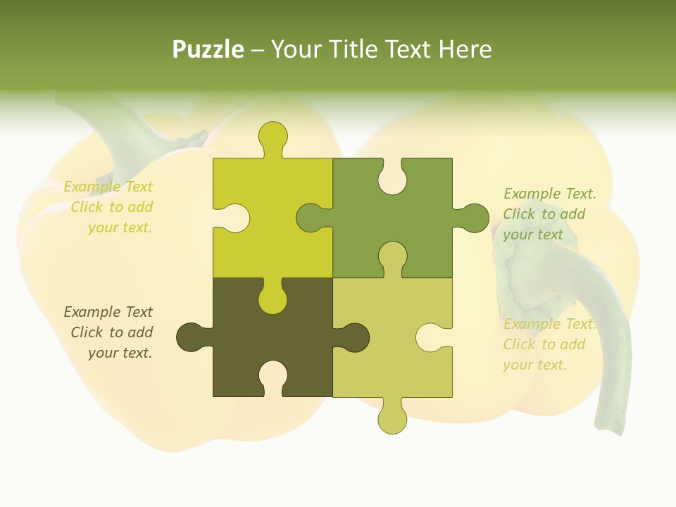 Toon Board Group PowerPoint Template