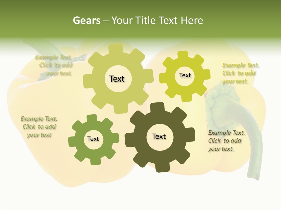 Toon Board Group PowerPoint Template