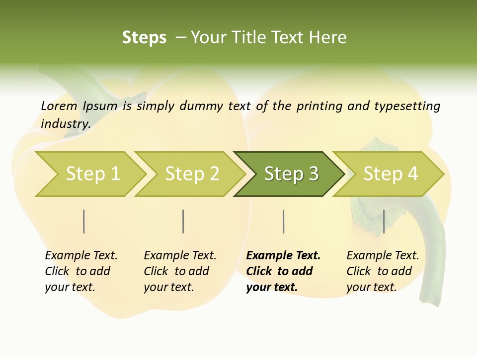 Toon Board Group PowerPoint Template