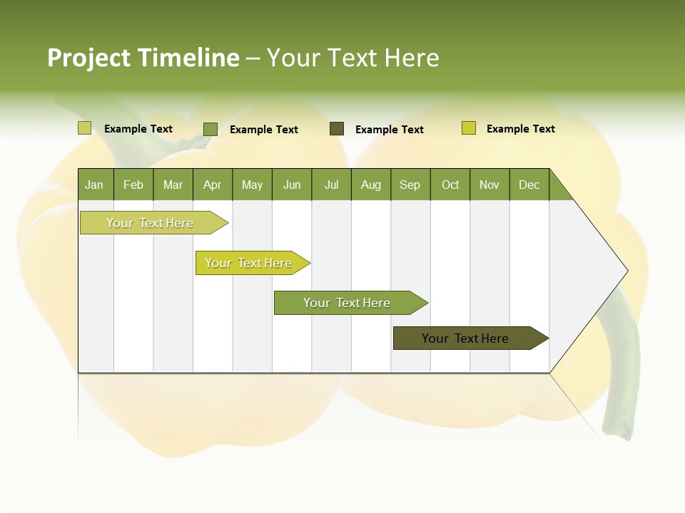 Toon Board Group PowerPoint Template