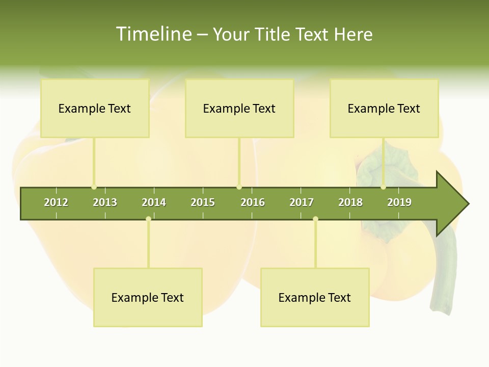 Toon Board Group PowerPoint Template