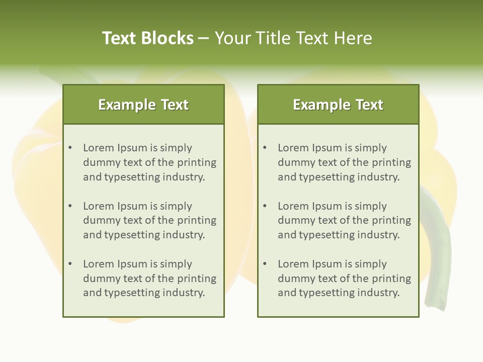 Toon Board Group PowerPoint Template
