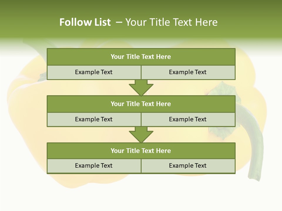 Toon Board Group PowerPoint Template