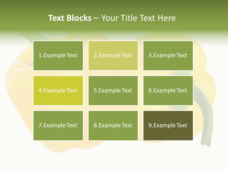 Toon Board Group PowerPoint Template