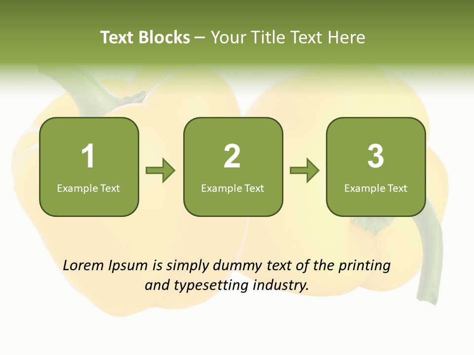 Toon Board Group PowerPoint Template