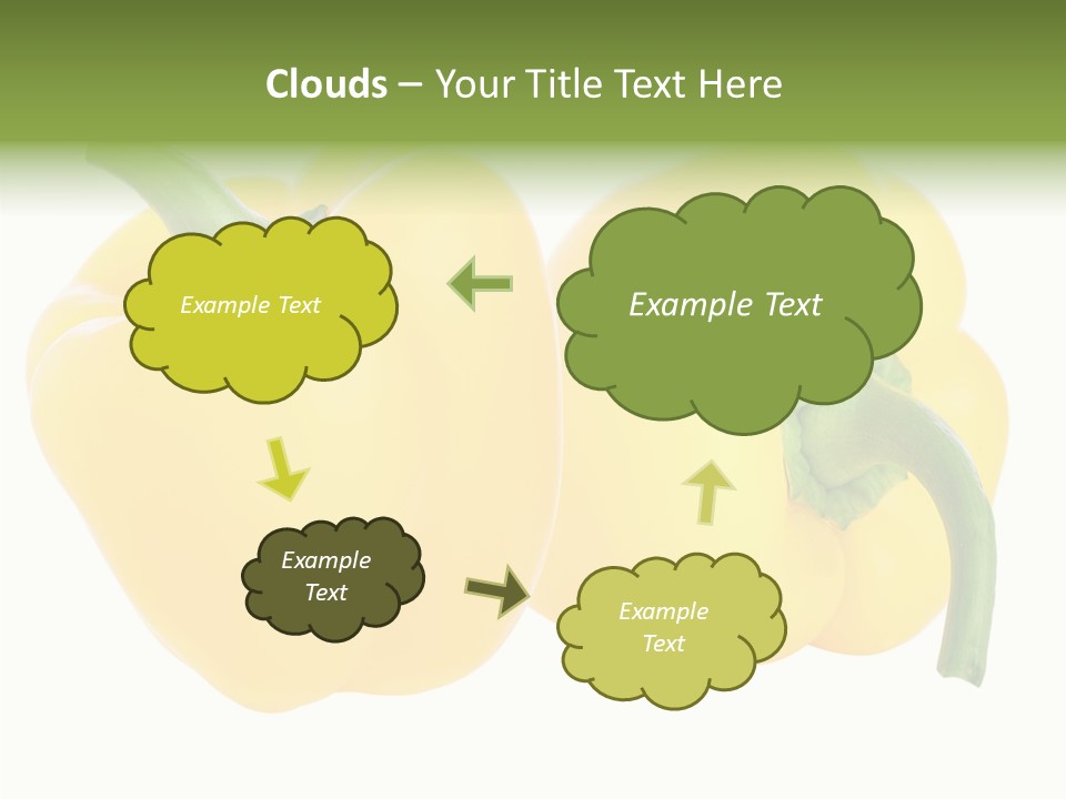 Toon Board Group PowerPoint Template