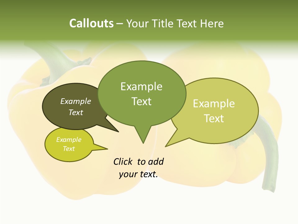 Toon Board Group PowerPoint Template