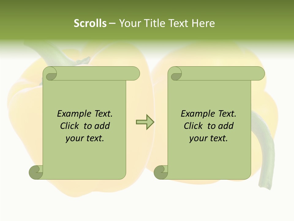 Toon Board Group PowerPoint Template